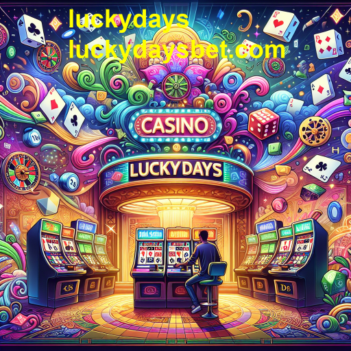 Descubra Alto Rola: A Evolução dos Jogos de Palavras no Luckydays