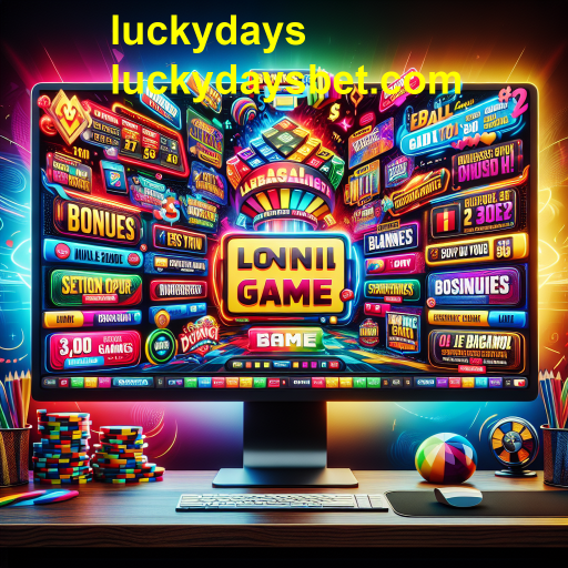 Descubra as Melhores Promoções no Luckydays